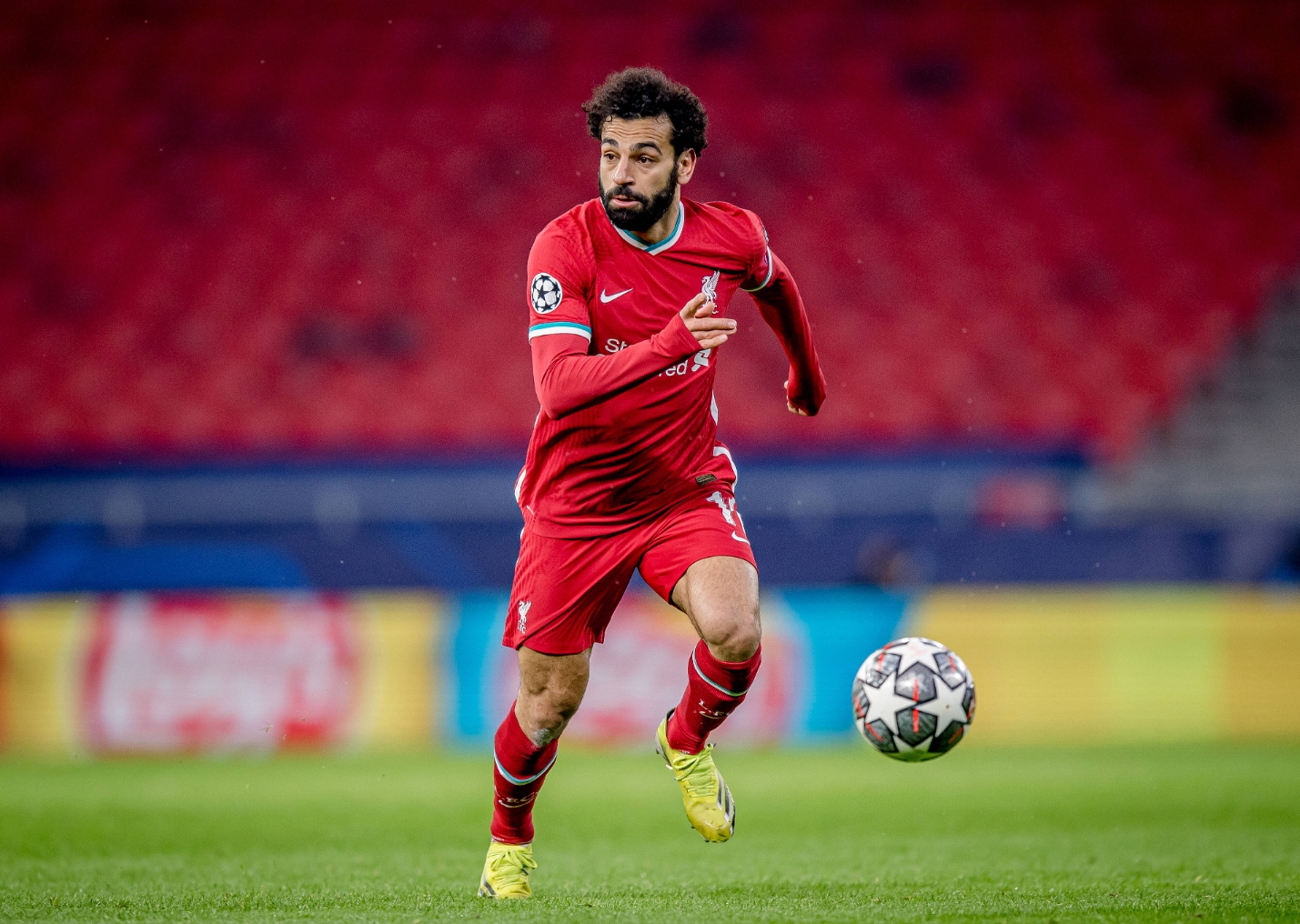 九游- 萨拉赫效力利物浦 